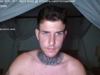 cloudsent webcam model stream image