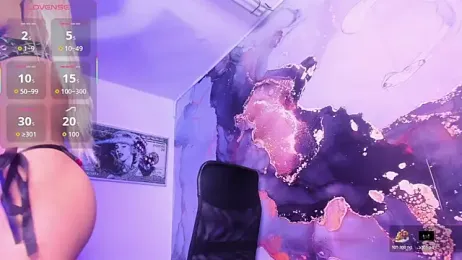 keytinthomson_ webcam model stream image