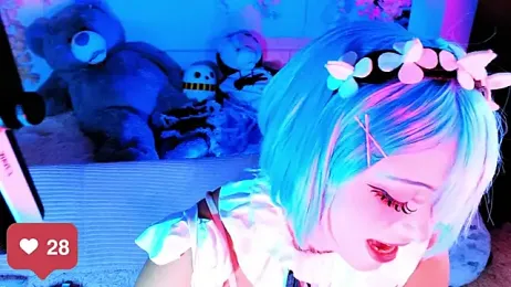 seraphine23 webcam model stream image