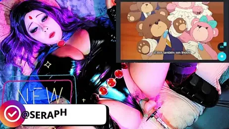 seraphine23 webcam stripchat model stream image