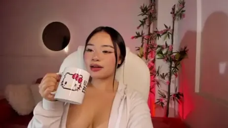 Lulu_Sakura_ webcam model stream image