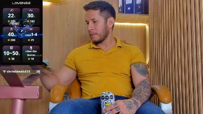 George_Diesell webcam cam4 model stream image