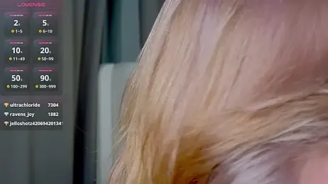 PolIyBowman webcam model stream image