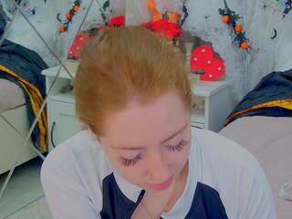 Tina Madisson webcam flirt4free model stream image