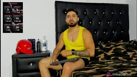 mikeblaree webcam model stream image