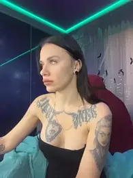 Queen_of_pain webcam model stream image