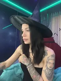 Queen_of_pain webcam model stream image