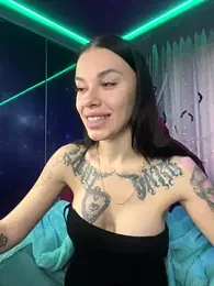 Queen_of_pain webcam model stream image