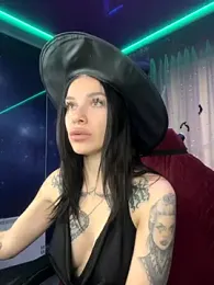 Queen_of_pain webcam model stream image