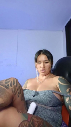 Kitty_goddess webcam model stream image