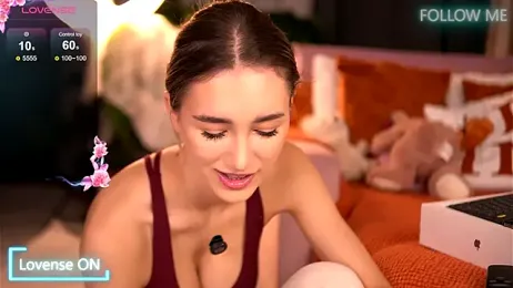 EmilyRaymont webcam stripchat model stream image