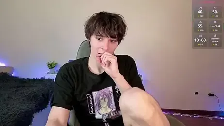 AnthonyCuutie webcam model stream image