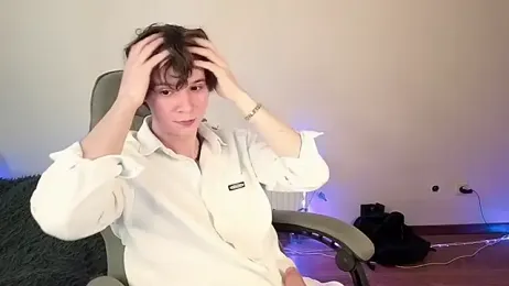 AnthonyCuutie webcam model stream image