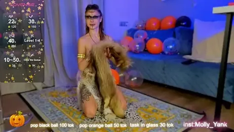 mollyyank webcam stripchat model stream image