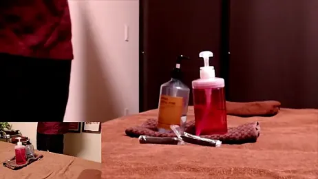 Hanabi-hentai webcam model stream image