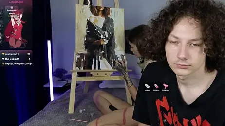 FreyaLoups webcam stripchat model stream image