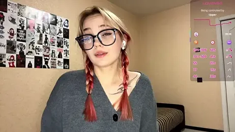 JestineParslow webcam model stream image