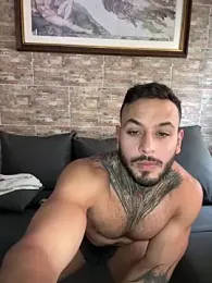 mike_belle webcam model stream image