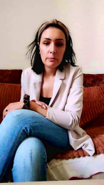 Francaiseclara webcam model stream image