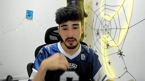 DmitriSanders webcam model stream image