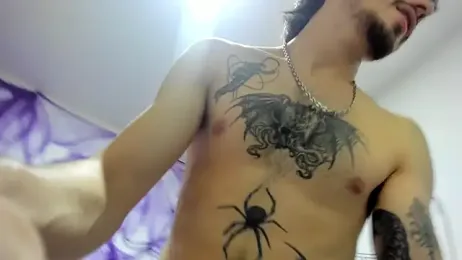 DmitriSanders webcam model stream image