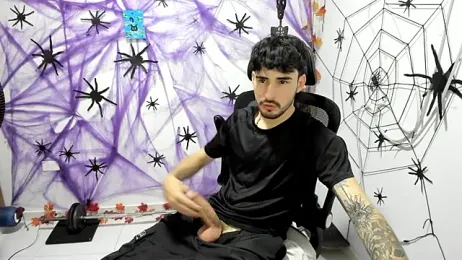 DmitriSanders webcam model stream image