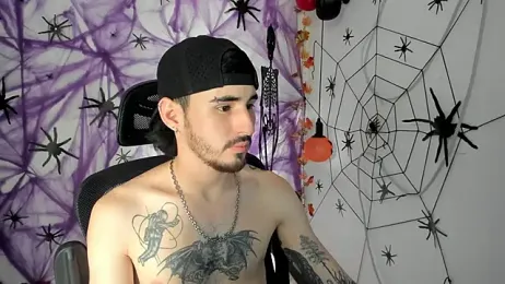 DmitriSanders webcam model stream image