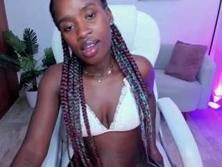 ebony-rosee webcam model stream image