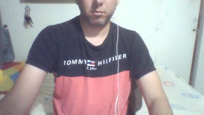 bucarohombre webcam model stream image