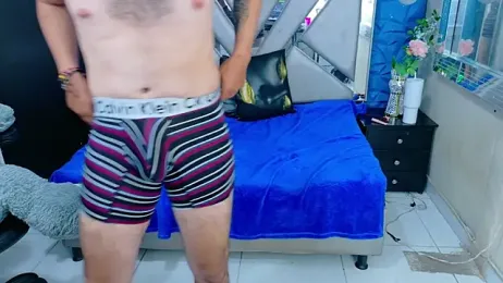 TemptationDual webcam model stream image