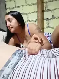 TemptationDual webcam model stream image