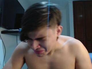 Xandeer Collins webcam model stream image