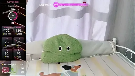 Eden-top webcam model stream image