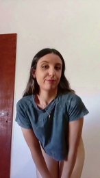 Reinavickycol webcam model stream image