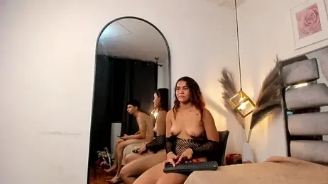 lia_and_stiven webcam stripchat model stream image