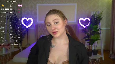 Scarlet_Heart webcam model stream image
