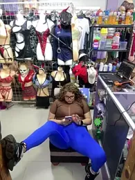 ROSALIASEXSHOP webcam model stream image