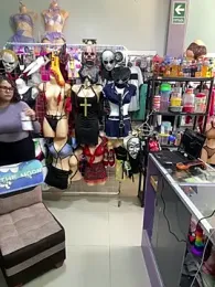 ROSALIASEXSHOP webcam model stream image