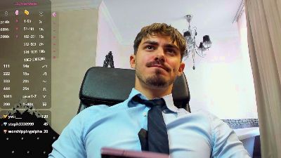 WilsonJules webcam model stream image