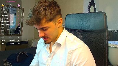 WilsonJules webcam cam4 model stream image