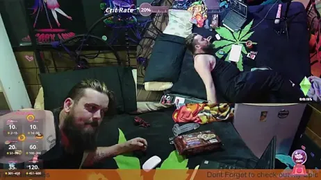 Stonermama666420 webcam model stream image