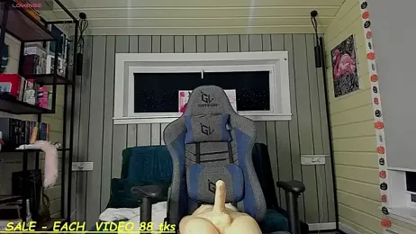 SandyChris webcam model stream image