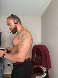 Fathero1time webcam model stream image