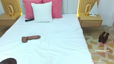 WildScarlet webcam model stream image