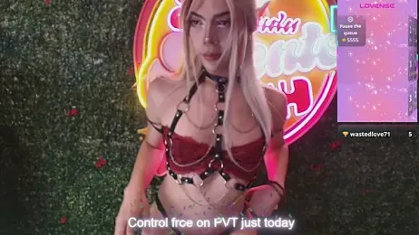 Thali_a webcam model stream image