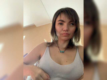 ElizavetaCream webcam model stream image