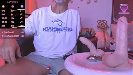 openminddaddy webcam model stream image