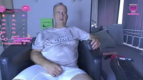 openminddaddy webcam model stream image