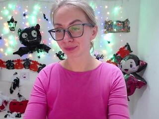 Vasilisa Sii webcam model stream image