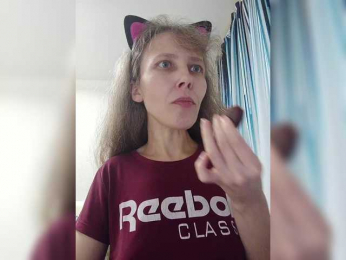 -Queen-Margo- webcam model stream image